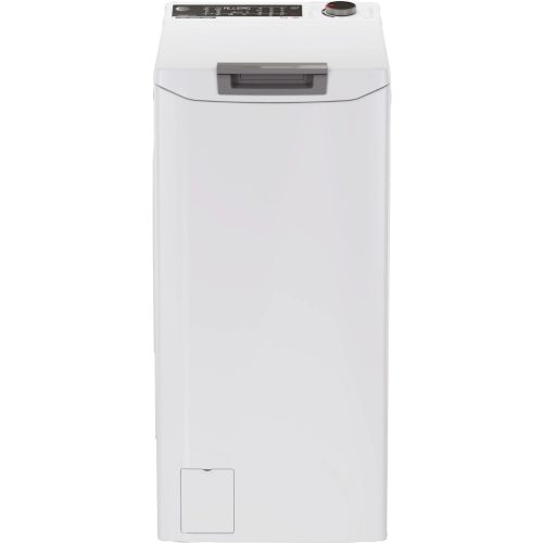 Hoover THOS476TM5-S - Felültöltős mosógép, 7 kg, 1400 fordulat/perc