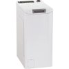 Hoover THOS476TM5-S - Felültöltős mosógép, 7 kg, 1400 fordulat/perc