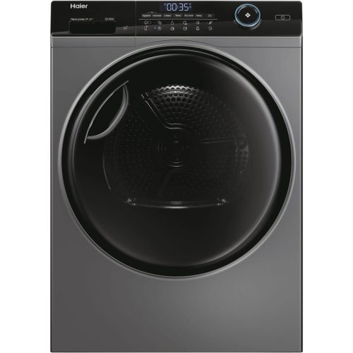 Haier HD80-A3959R-S - Hőszivattyús szárítógép, 8 kg