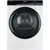 Haier HD80-A2939-S - Hőszivattyús szárítógép, 8 kg