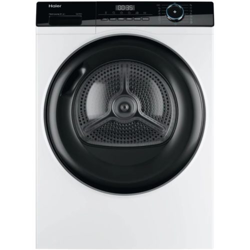 Haier HD80-A2939-S - Hőszivattyús szárítógép, 8 kg