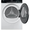 Haier HD80-A2939-S - Hőszivattyús szárítógép, 8 kg