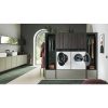 Haier HD80-A2939-S - Hőszivattyús szárítógép, 8 kg