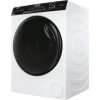 Haier HW80-B14959EU1-S - Elöltöltős mosógép, 8 kg, 1400 fordulat/perc