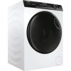 Haier HW80-B14959EU1-S - Elöltöltős mosógép, 8 kg, 1400 fordulat/perc