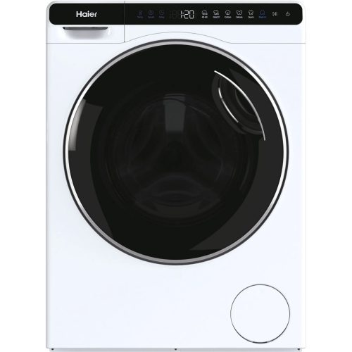 Haier HW50-BP12307-S - Elöltöltős mini mosógép, 5 kg, 1200 fordulat/perc