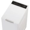Haier THASN476TM5-S - Felültöltős mosógép, 7 kg, 1400 fordulat/perc