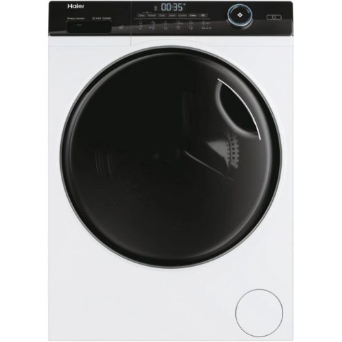 Haier HW90-B14959EU1-S - Elöltöltős mosógép, 9 kg, 1400 fordulat/perc