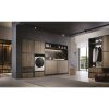 Haier HW90-B14959EU1-S - Elöltöltős mosógép, 9 kg, 1400 fordulat/perc