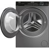 Haier HW80-B14959S8U1S - Elöltöltős mosógép, 8 kg, 1400 fordulat/perc
