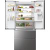 Haier HFW7819EWMP - Négyajtós hűtőszekrény, 537 liter