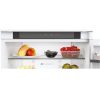 Haier HBW5719E - Beépíthető hűtőszekrény, 364 liter
