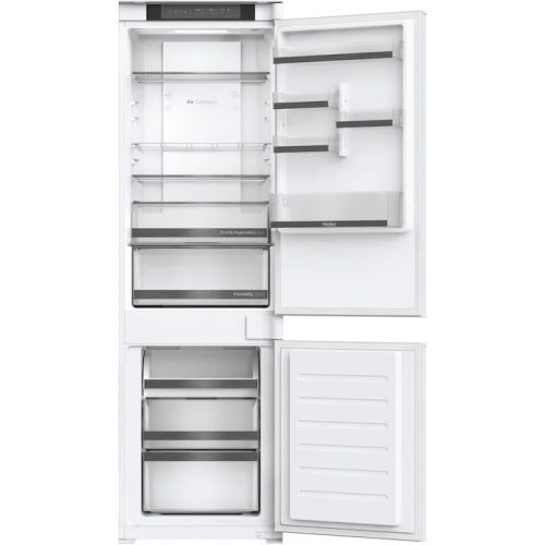Haier HBW5518E - Beépíthető hűtőszekrény, 248 liter