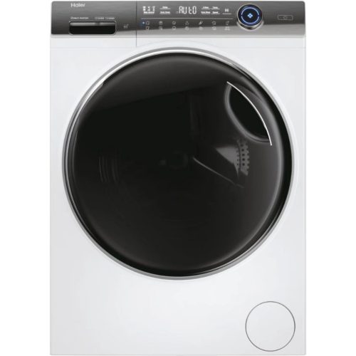 Haier HW90-BD14979EUGS - Elöltöltős mosógép, 9 kg, 1400 fordulat/perc