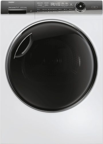 Haier HD90-A3Q979U1-S - Hőszivattyús szárítógép, 9 kg
