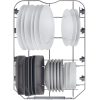 Haier XI1C3TB2FB - Beépíthető keskeny mosogatógép, 11 teríték