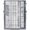 Haier XI1C3TB2FB - Beépíthető keskeny mosogatógép, 11 teríték
