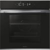 Haier H6 ID25G3YTX - Beépíthető sütő, 78 liter