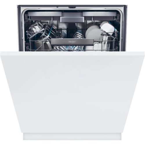 Haier XI 6C4S3FSB - Beépíthető mosogatógép, 16 teríték