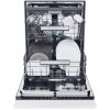 Haier XI 6C4S3FSB - Beépíthető mosogatógép, 16 teríték