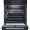 Haier H6 ID46G3HTB - Beépíthető sütő, 78 liter