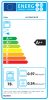 Haier H6 ID46G3HTB - Beépíthető sütő, 78 liter