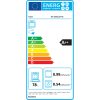 Haier H6 ID66C3YTB - Beépíthető sütő, 78 liter
