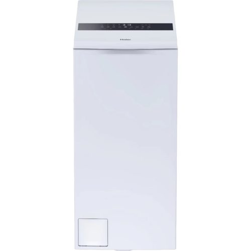 Haier HW90-BPD13386U-S - Felültöltős mosógép, 9 kg, 1300 fordulat/perc