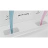 Haier HW90-BPD13386U-S - Felültöltős mosógép, 9 kg, 1300 fordulat/perc