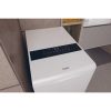 Haier HW90-BPD13386U-S - Felültöltős mosógép, 9 kg, 1300 fordulat/perc