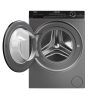 Haier HWD90B14959S8NUS - Mosó-szárítógép, 9/6 kg, 1330 fordulat/perc