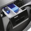 Haier HWD90B14959S8NUS - Mosó-szárítógép, 9/6 kg, 1330 fordulat/perc
