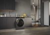 Haier HWD90B14959S8NUS - Mosó-szárítógép, 9/6 kg, 1330 fordulat/perc