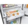 Haier EHD3PWDNPD206 - Alulfagyasztós hűtőszekrény, 406 liter