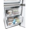 Haier EHD3PWDNPD206 - Alulfagyasztós hűtőszekrény, 406 liter