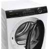 Haier HD90-A3959-S - Hőszivattyús szárítógép, 9 kg