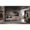 Haier HD90-A3959-S - Hőszivattyús szárítógép, 9 kg