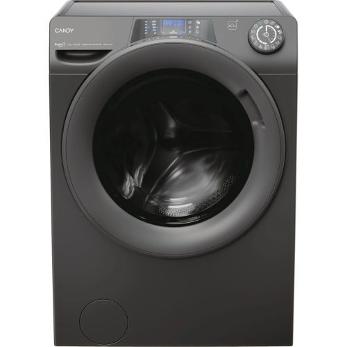 Candy RP4 476BWMRR/1-S - Elöltöltős mosógép, 7 kg, 1400 fordulat/perc
