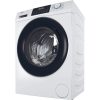 Haier HW80-BP14929A-S - Elöltöltős mosógép, 8 kg, 1400 fordulat/perc