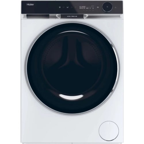 Haier HW100-BD14397U1S - Elöltöltős mosógép, 10 kg, 1400 fordulat/perc