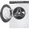 Haier HW120-B14979EUGS - Elöltöltős mosógép, 12 kg, 1400 fordulat/perc