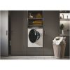 Haier HW120-B14979EUGS - Elöltöltős mosógép, 12 kg, 1400 fordulat/perc