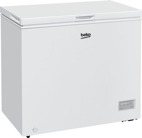 Beko CF200EWN - Fagyasztóláda, 198 liter