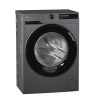 Candy BR 48SBL6G-S - Elöltöltős mosógép, 8 kg, 1400 fordulat/perc