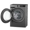 Candy BR 48SBL6G-S - Elöltöltős mosógép, 8 kg, 1400 fordulat/perc