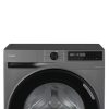 Candy BR 48SBL6G-S - Elöltöltős mosógép, 8 kg, 1400 fordulat/perc