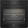 Beko BBIS17300BCS - Beépíthető sütő, 72 liter