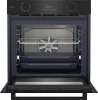 Beko BBIS17300BCS - Beépíthető sütő, 72 liter