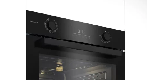 Beko BBIS17300BCS - Beépíthető sütő, 72 liter