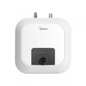   Midea D15-25VD1(U) - Elektromos vízmelegítő, bojler, 15 liter